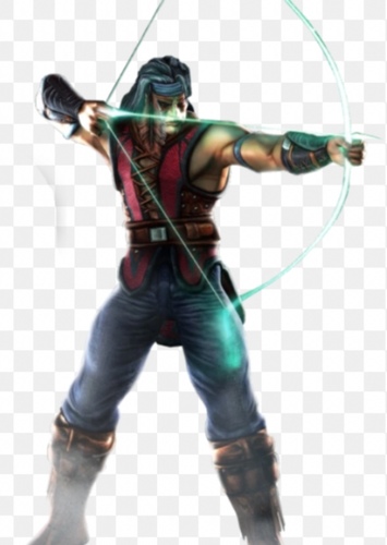 Nightwolf