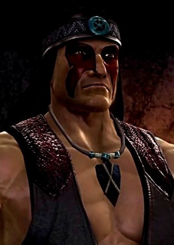 Nightwolf