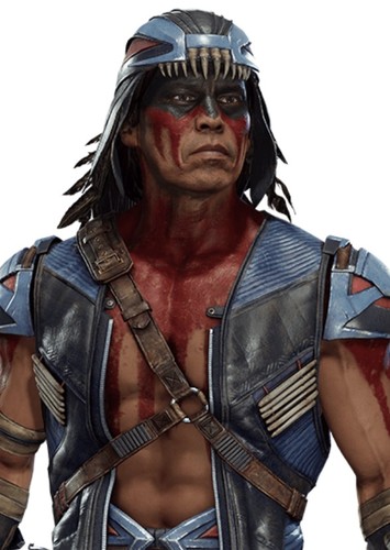 Nightwolf