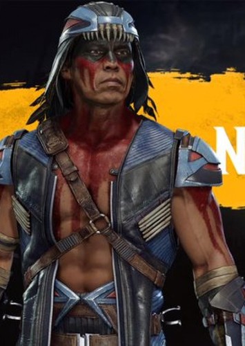 Nightwolf