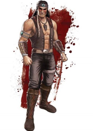 Nightwolf
