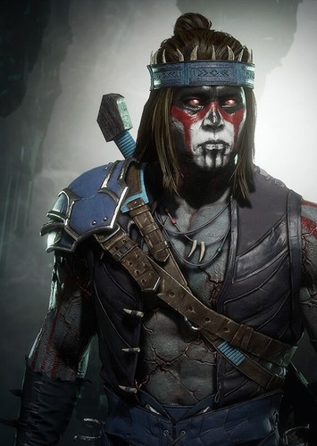 Nightwolf