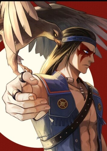 Nightwolf