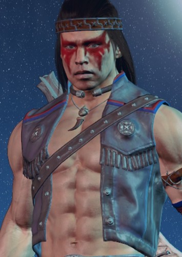 Nightwolf