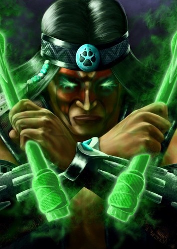 Nightwolf