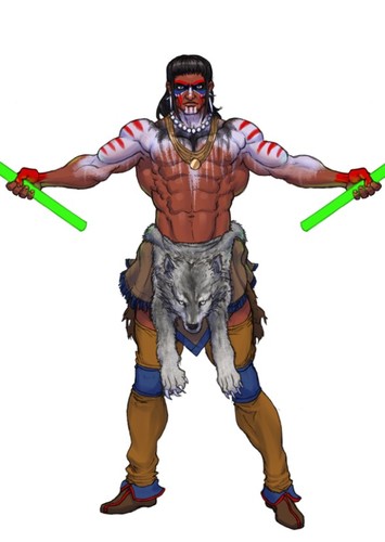 Nightwolf