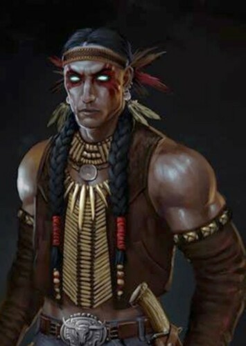 Nightwolf