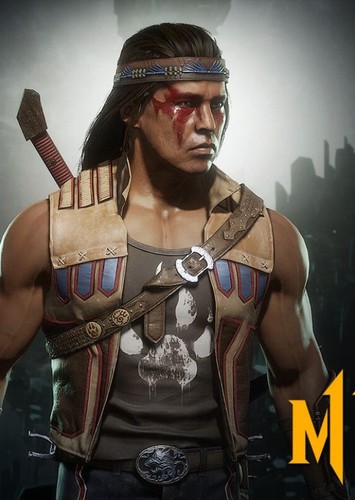 Nightwolf
