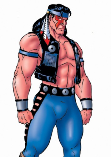 Nightwolf