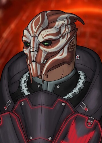 Nihlus Kryik