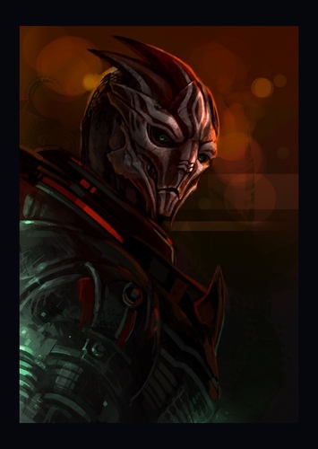 Nihlus Kryik