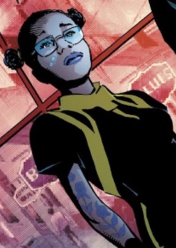 Niki Waller (villain)