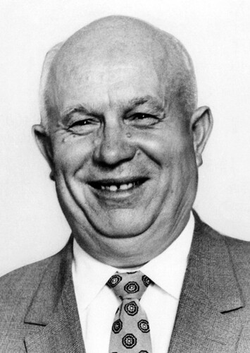 Nikita Khrushchev
