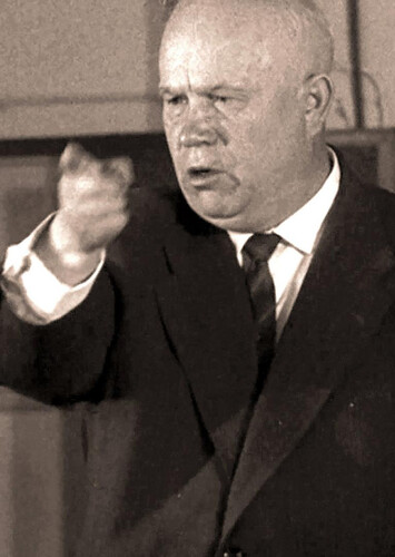 Nikita Khrushchev