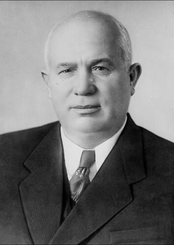 Nikita Khrushchev