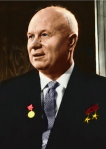 Nikita Khrushchev
