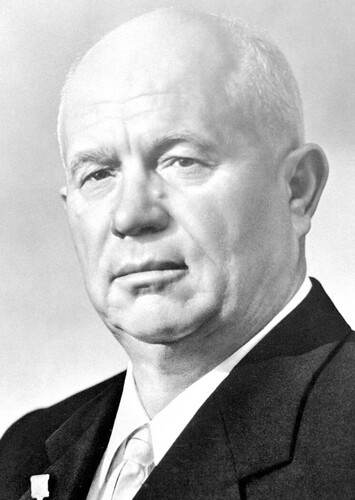 Nikita Khrushchev