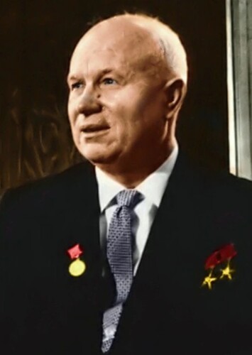 Nikita Krushchev