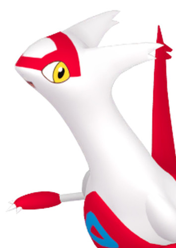 Nikita's Latias