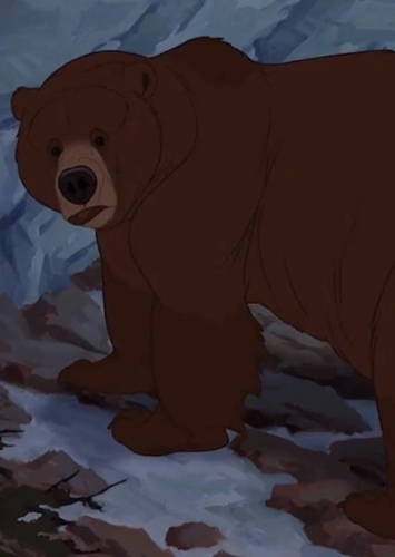 Nikita’s Mother