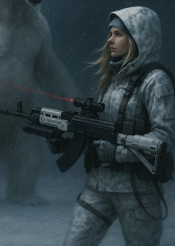 Nikita Volkov/White Wolf