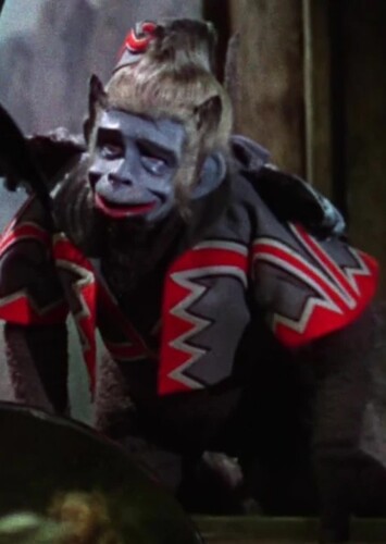 Nikko the Flying Monkey (The Wizard of Oz)