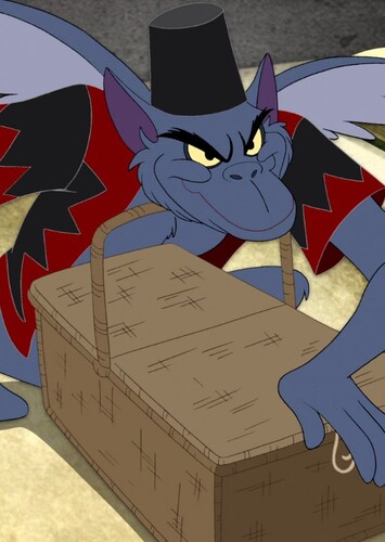 Nikko, The Flying Monkey (Tom and Jerry and The Wizard of Oz/Back To Oz)