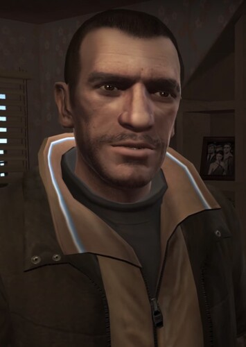 Niko Bellic