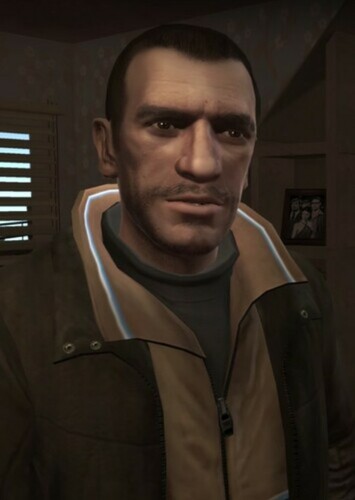Niko Bellic