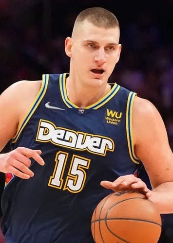 Nikola Jokić