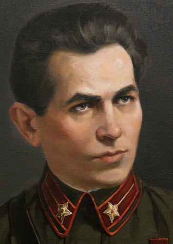 Nikolai Yezhov