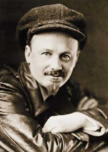 Nikolai Ivanovich Bukharin