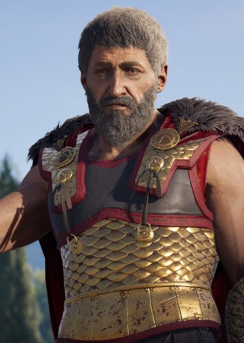 Nikoloas