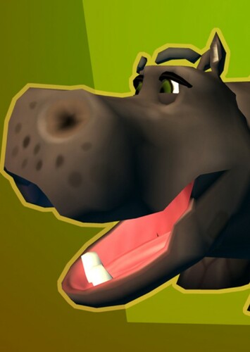 Nile Hippopotamus