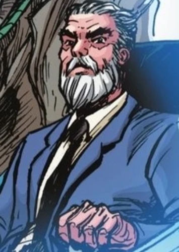 Niles Caulder