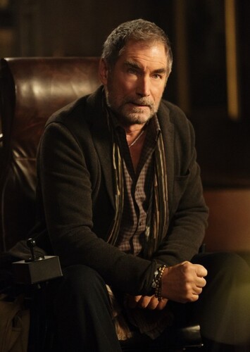 Niles Caulder/The Chief