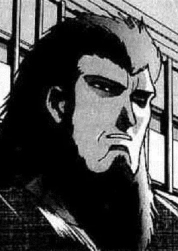 Nils John Mifune