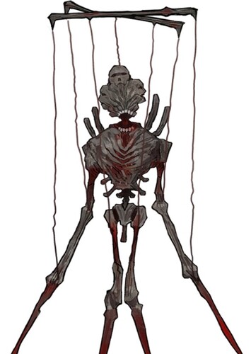 Nimble Puppet