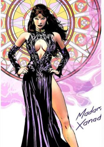 Nimue Inwudu