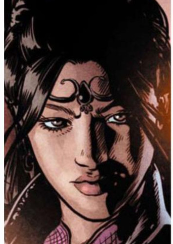 Nimue Inwudu