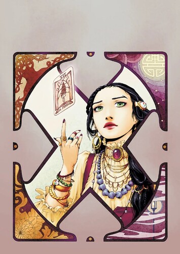 Nimue Inwudu