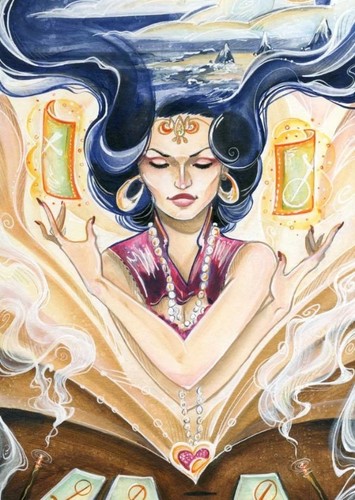 Nimue Inwudu