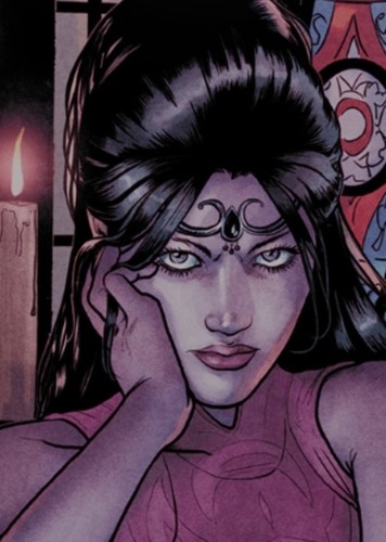 Nimue Inwudu