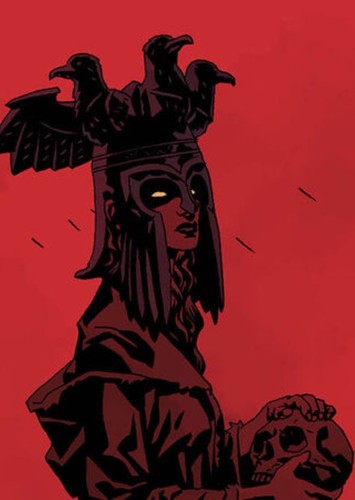 Nimue, Queen of Blood