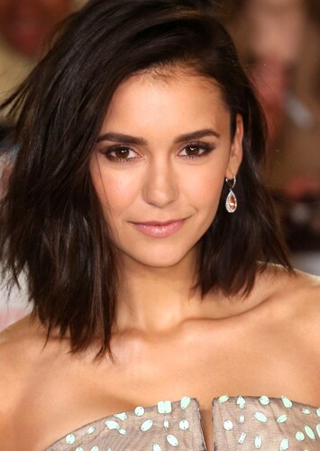 Nina Dobrev Fan Casting for Actors and Actresses that can play siblings