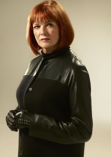 Nina Sharp