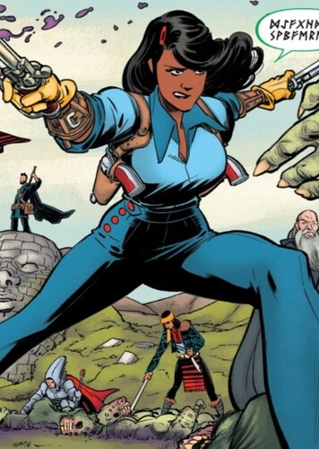 Nina the Conjuror