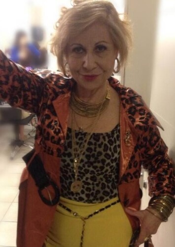 Nina "Turca" Abdhala