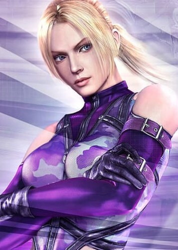 Nina Williams