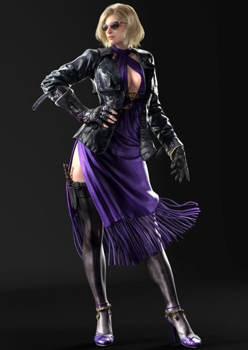 Nina Williams